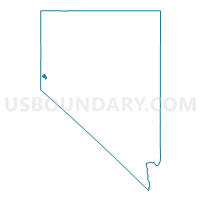 Washoe County (South Central)--Reno City PUMA in Nevada